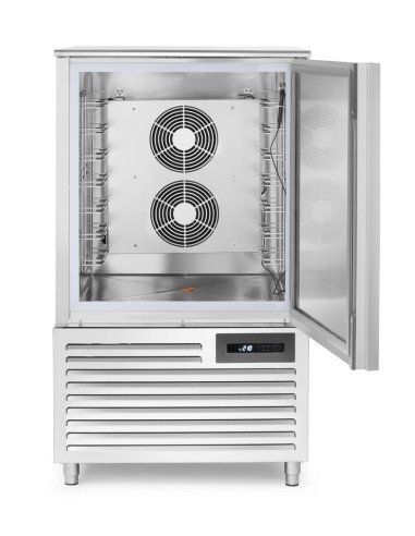 Cellule de refroidissement rapide 7 × GN 1/1 1180 W HENDI
