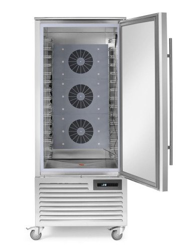 Blast chiller 15 × GN 1/1 1180 W HENDI 232491