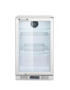 Réfrigérateur de bar 1 porte 75 L 0 à 10 °C HENDI 236925