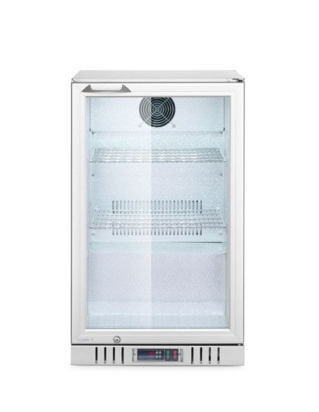 Barkoelkast 1 deur 75 L 0 à 10 °C HENDI 236925