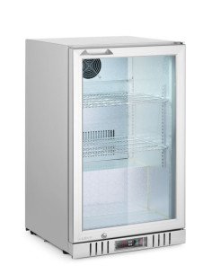 Réfrigérateur de bar 1 porte 75 L 0 à 10 °C HENDI 236925 2