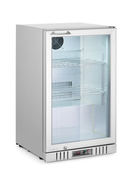 Barkoelkast 1 deur 75 L 0 à 10 °C HENDI 236925