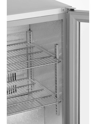 Barkoelkast 1 deur 75 L 0 à 10 °C HENDI 236925