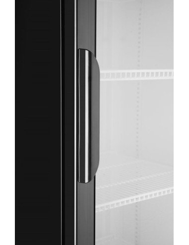 Réfrigérateur à boissons 1 porte 254 L 0 à 10 °C HENDI 233788