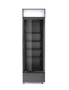 Réfrigérateur à boissons 1 porte 254 L 0 à 10 °C HENDI 236932