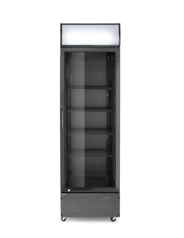 Réfrigérateur à boissons 1 porte 254 L 0 à 10 °C HENDI 236932