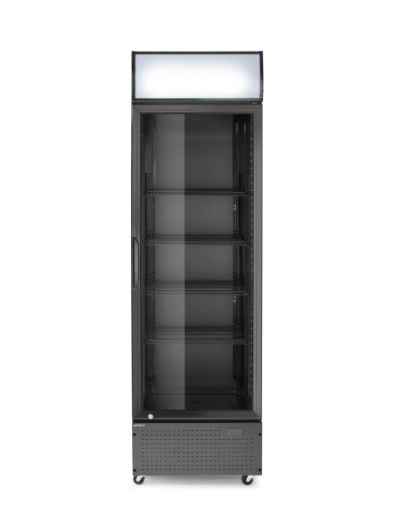 Réfrigérateur à boissons 1 porte 254 L 0 à 10 °C HENDI 236932