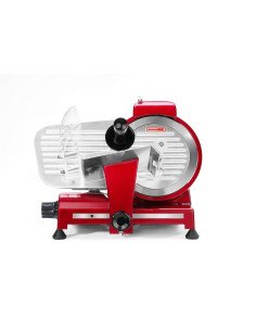 Trancheuse Profi Line Ø 220 mm rouge HENDI 970294