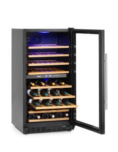 Wine cooler 2 zones 72 bottles HENDI 237557 2