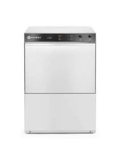 Lave-vaisselle 50x50, électromécanique (A) HENDI 233030 2