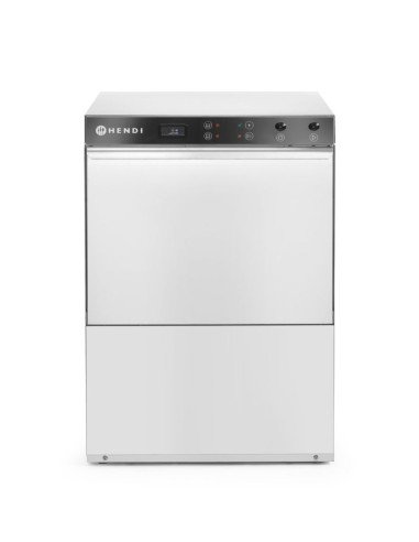Dishwasher 50x50, electromechanical (C) HENDI 233054
