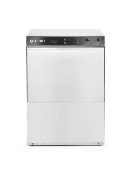 Dishwasher 50x50, electromechanical (C) HENDI 233054