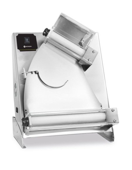 Dough roller 400, electric round pizza XL - 226636 - HENDI