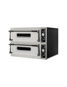 Pizza oven BASIC XL 44 double deck - 226957 - HENDI 2