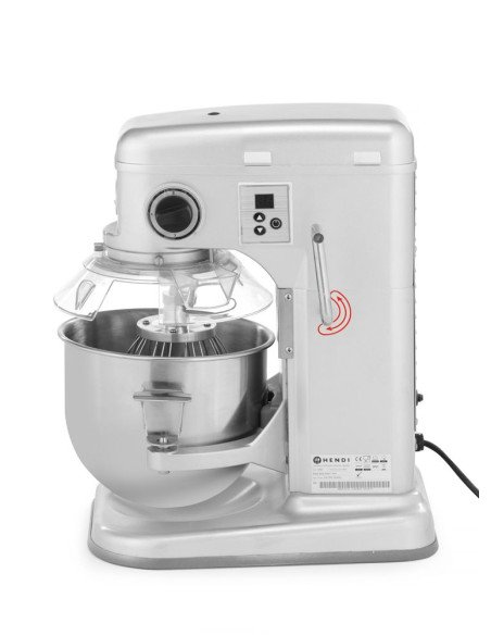 Planeetmixer 7 L