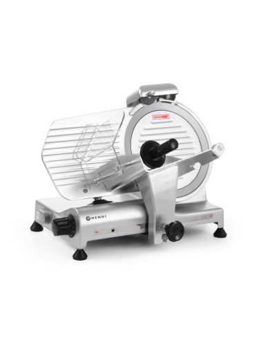 Slicer Profi Line Ø 250 mm HENDI 210000