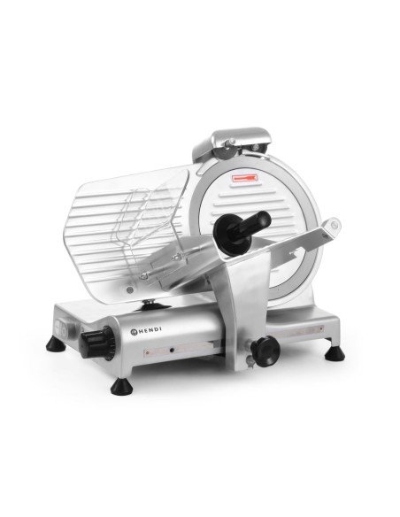 Trancheuse Profi Line Ø 250 mm HENDI 210000