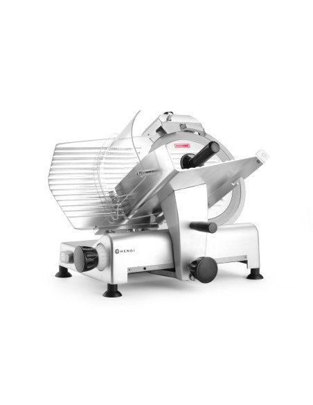 Snijmachine Profi Line Ø 300 mm HENDI 210017