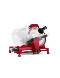 Snijmachine Profi Line Ø 250 mm rood HENDI 210086 2