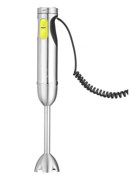 Staafmixer 225 mm met spiraalsnoer