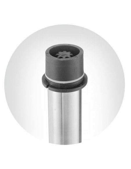 Mixeur plongeur 500 pied 500 mm vitesse variable