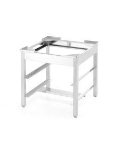Stand for glasswasher 40x40 HENDI 222980 2