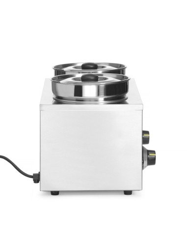 Bain-marie Thermosysteem 2 (2x 4L)