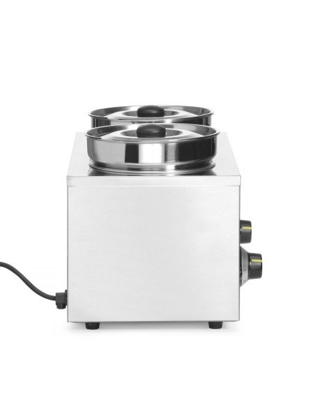 Bain-marie Thermosysteem 2 (2x 4L)