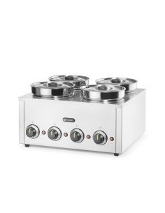 Bain-marie Thermo-système 4 (4x 4L) 2