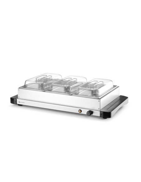 Chauffe-plats électrique GN 1/3