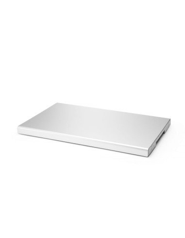 Plaque chauffe-plat GN 1/1 aluminium
