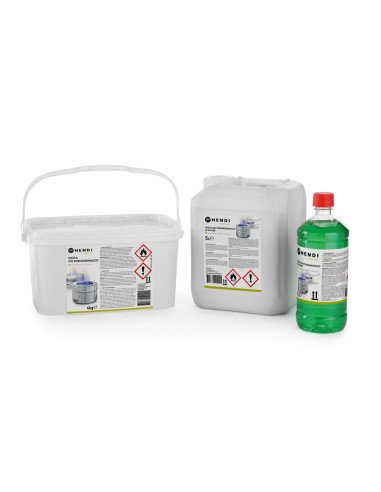 Vloeibare brandstof voor chafing dish - 1 L