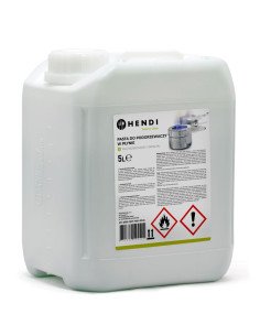 Liquid fuel for chafing dish - 5 L can 2