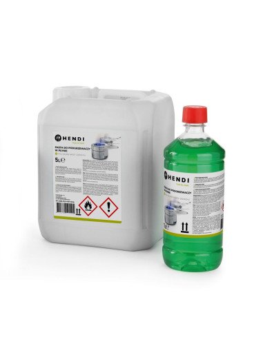 Combustible liquide pour chafing dish - bidon 5 L