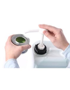 Dispenser voor brandpasta/gel 2