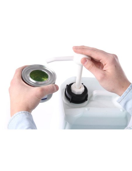 Dispenser for fuel paste/gel
