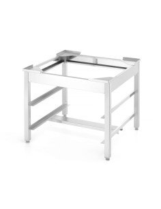 Piètement pour lave-vaisselle 50x50 HENDI 231050 2