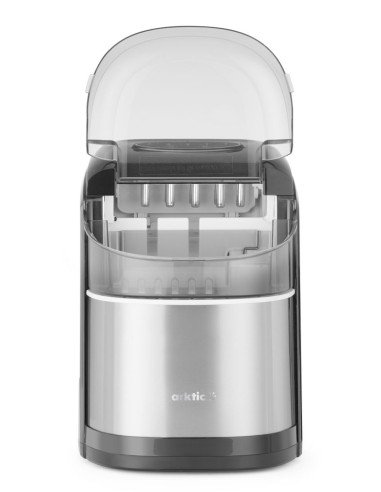 Ice machine 12 kg/24 h bin 0,7 kg ball ice HENDI 271292