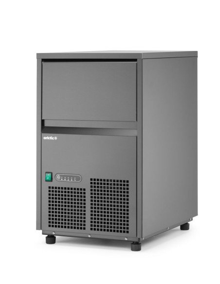 IJsblokjesmachine 22 kg/24 h bunker 6 kg volle blokjes