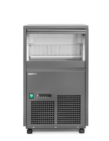 IJsblokjesmachine 22 kg/24 h bunker 6 kg volle blokjes