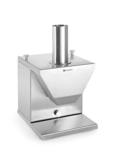 Electric sausage slicer 135 W Ø 48 mm HENDI 265109