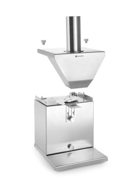 Electric sausage slicer 135 W Ø 48 mm HENDI 265109