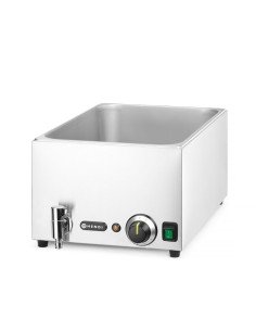 Bain-marie Ranger with drain tap 2