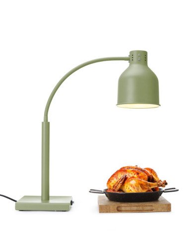 Flexible heat lamp (cuivre)