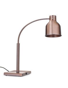 Lampe chauffante flexible (aluminium) 2