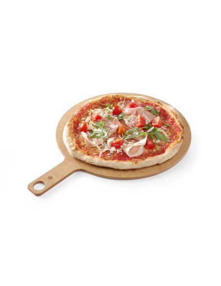 Planche à pizza avec poignée 30 cm - 500040 - HENDI