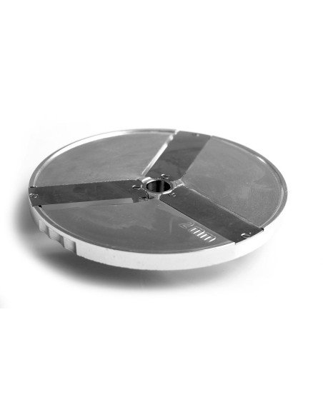 Slicing disc 3 mm for vegetable cutter