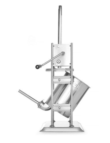 Poussoir à saucisses 10 L 2 vitesses HENDI 282151