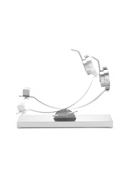Hamhouder rvs draaibaar HENDI 499948