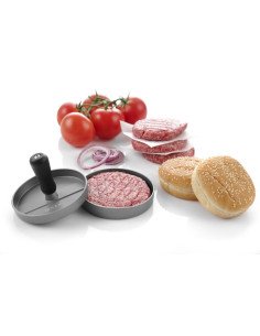 Presse à hamburgers Ø 115 mm HENDI 513026 2